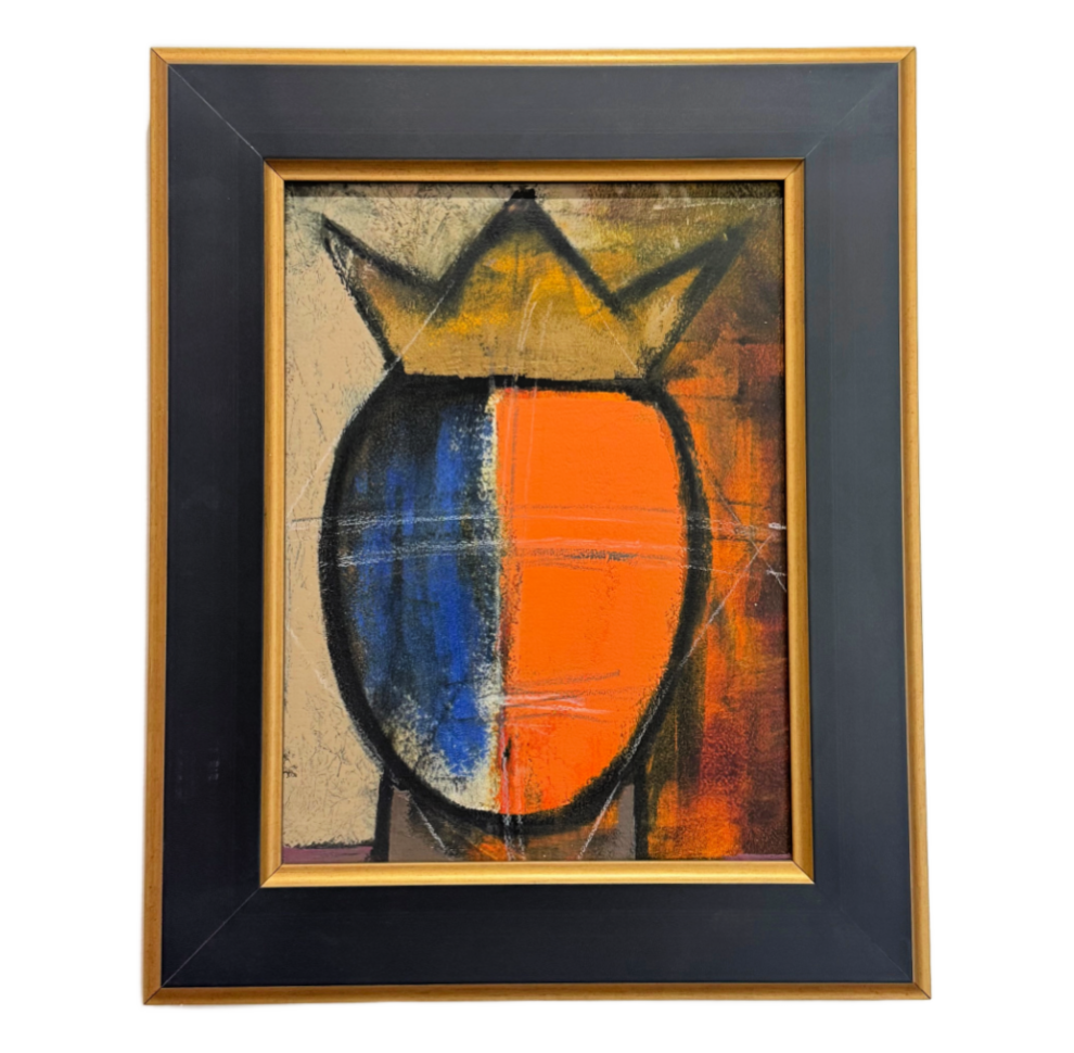 Vacant 24 - Original Art