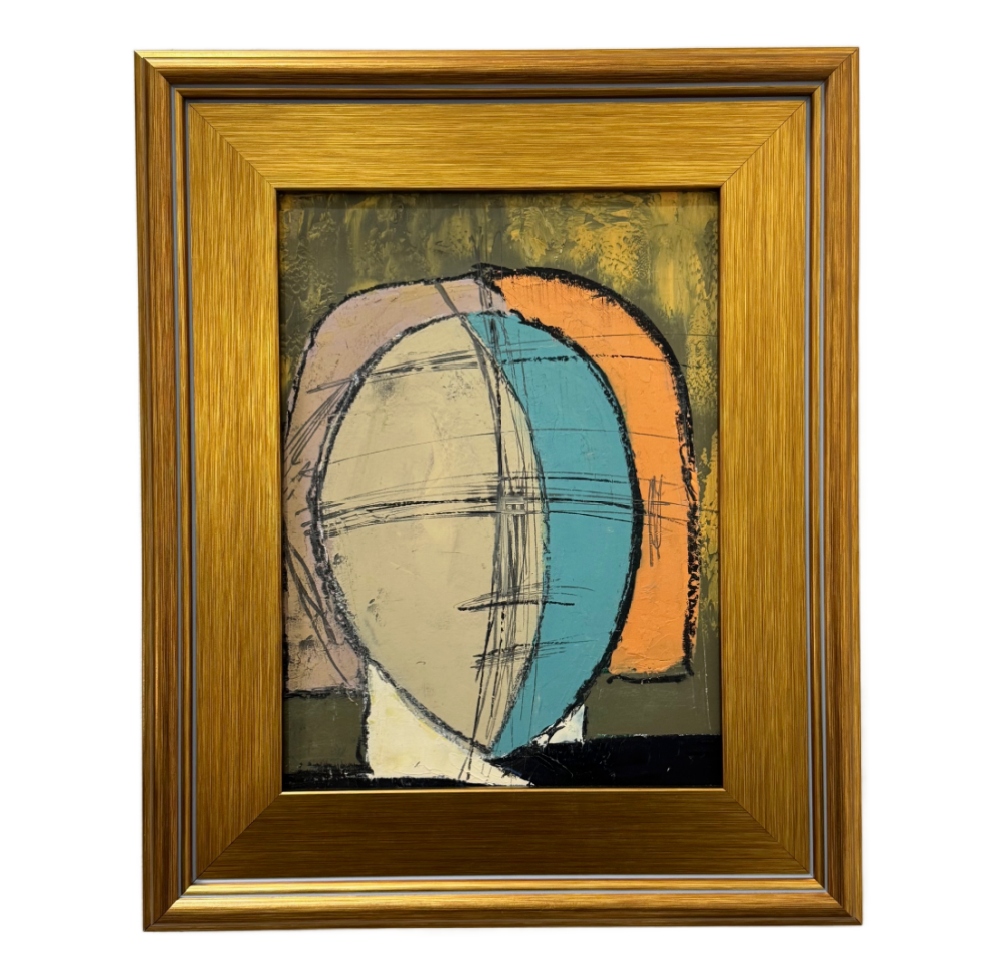 Vacant 08 - Original Art