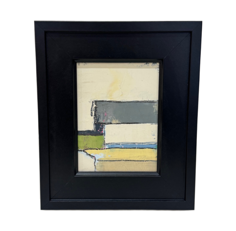 Arrangement No. 9 - Mercer Original Art
