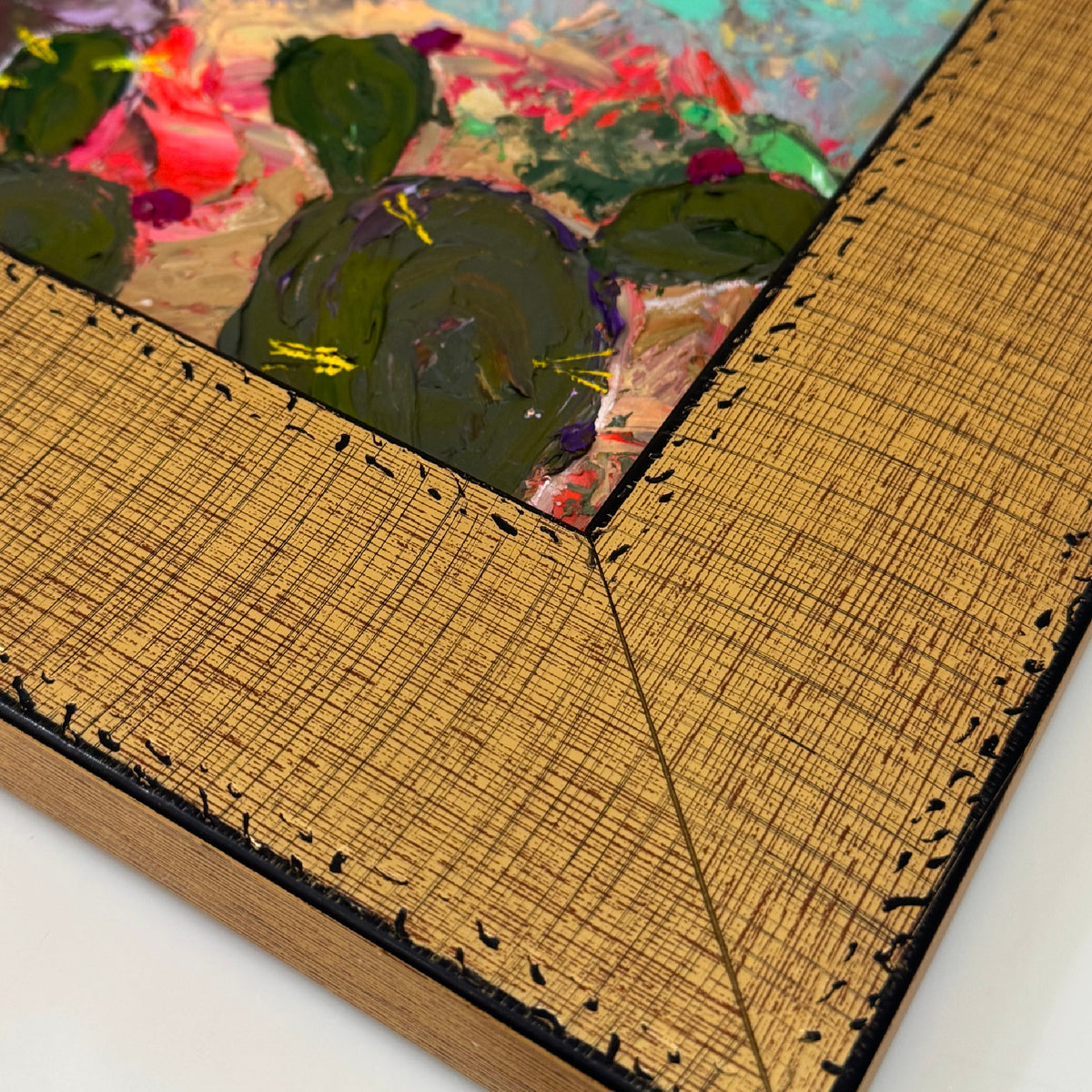 Jardin No. 14 - Mercer Original Art
