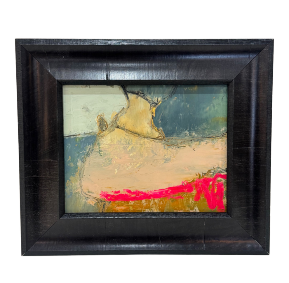 Soft Edge No. 4 - Mercer Original Art