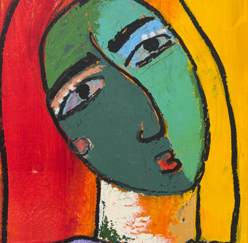 Margaux Original Art