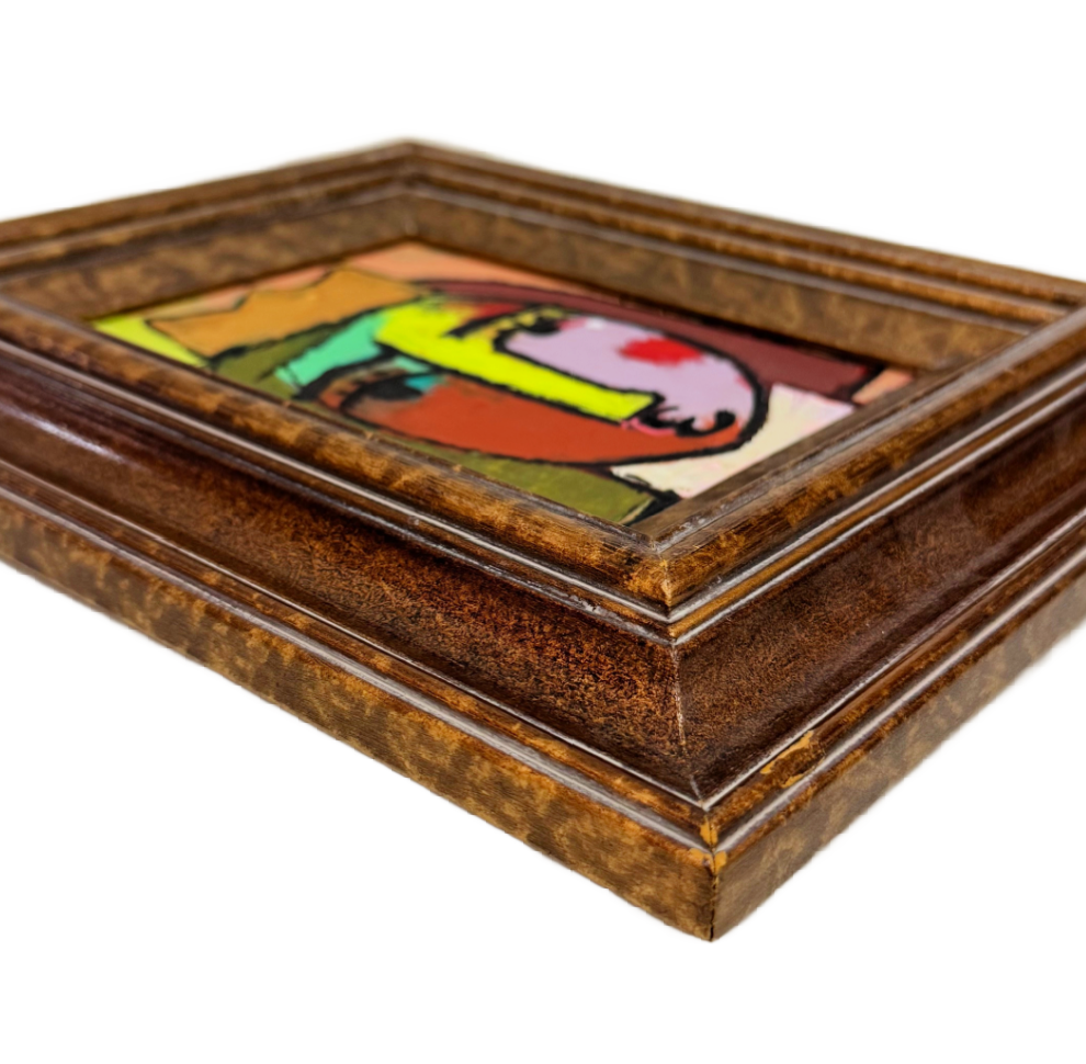 Queen Beatrice Original Art