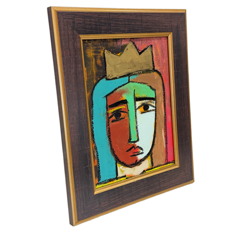 King Rufus Original Art