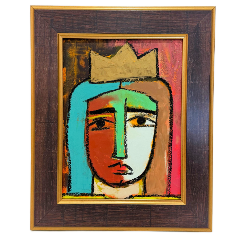King Rufus Original Art