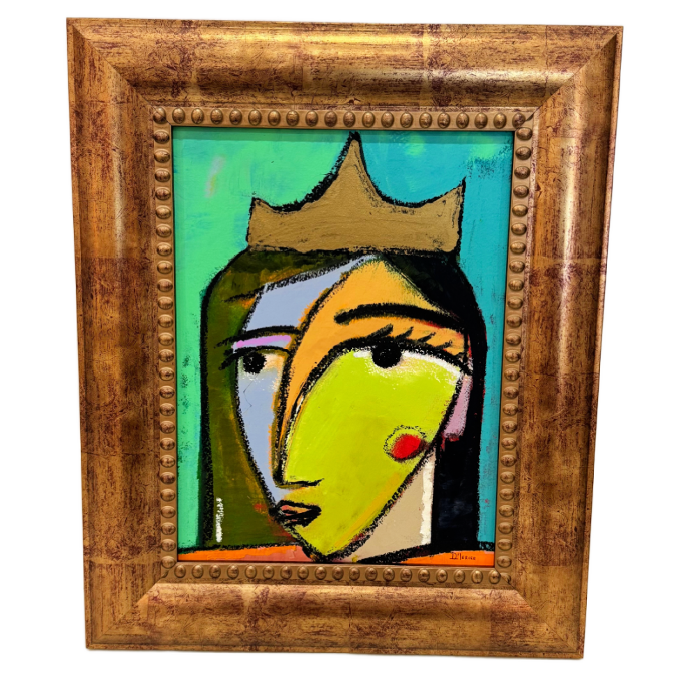 Queen Rena Original Art