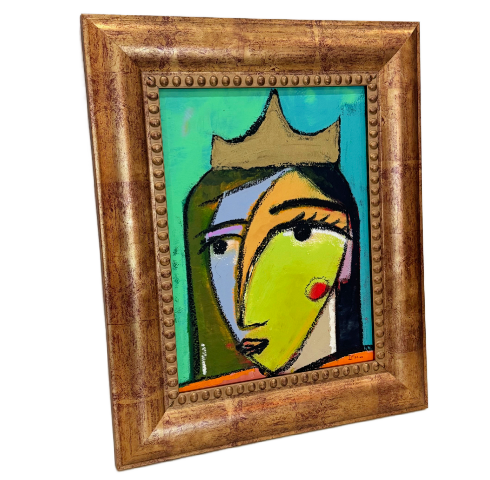 Queen Rena Original Art