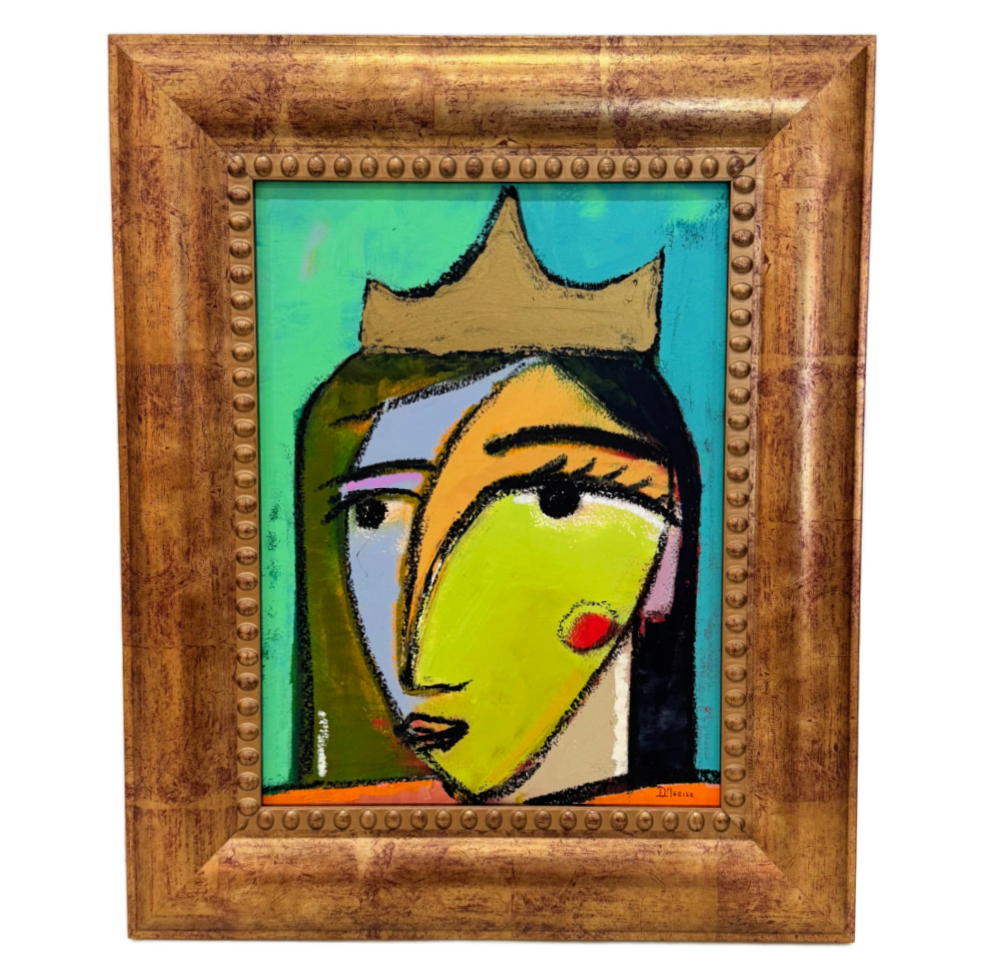 Queen Rena Original Art