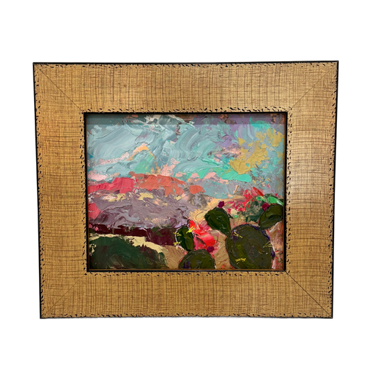 Jardin No. 14 - Mercer Original Art