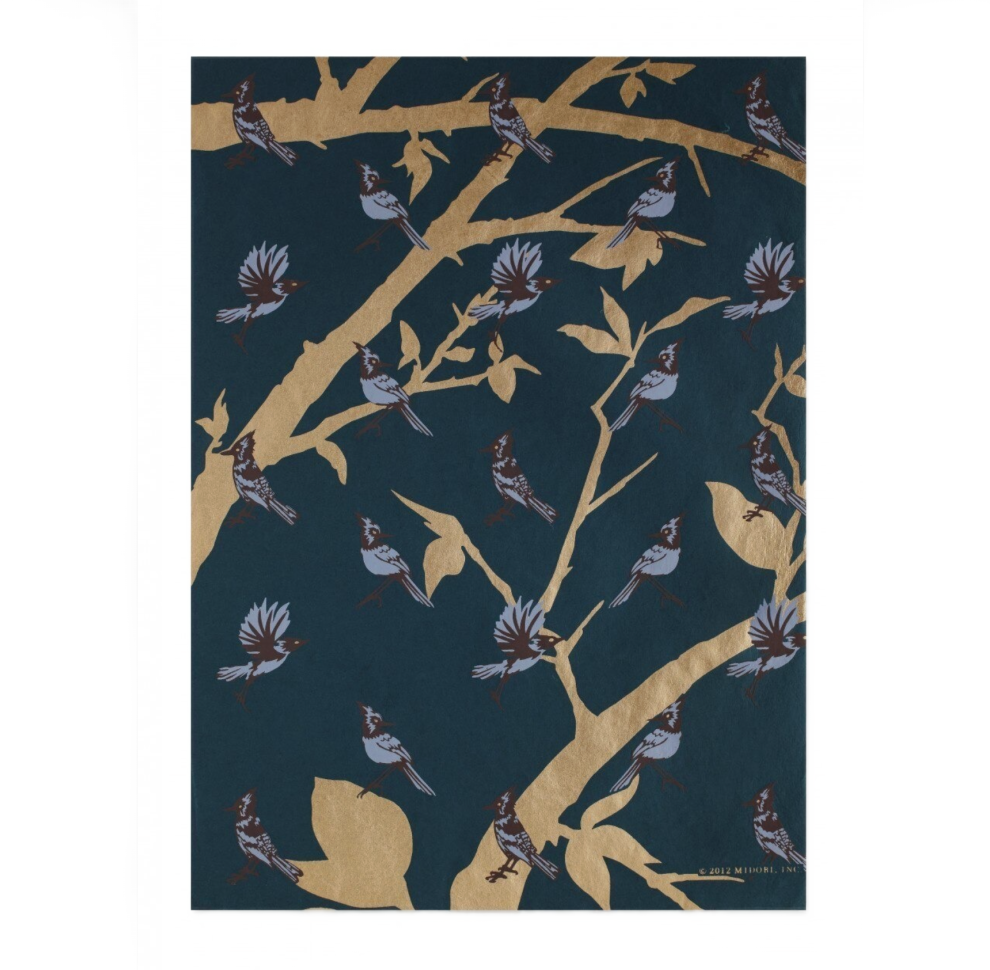 Blue Jays Midnight Wrap Sheets