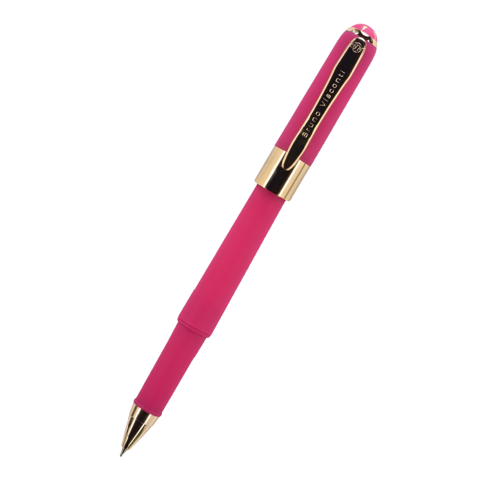 Raspberry Monaco Pen
