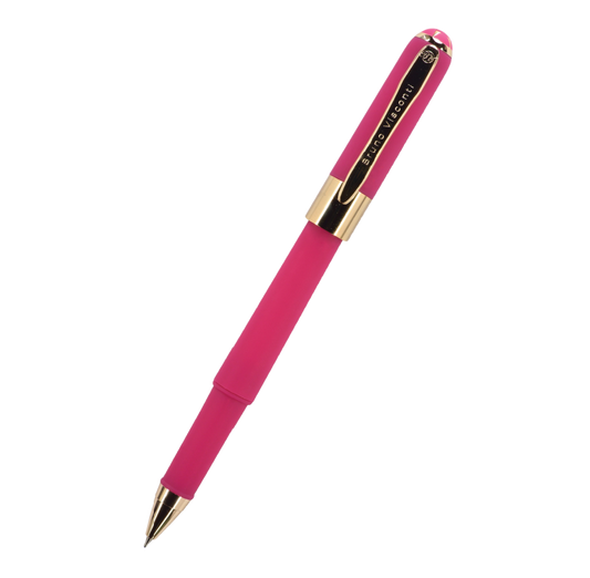 Raspberry Monaco Pen
