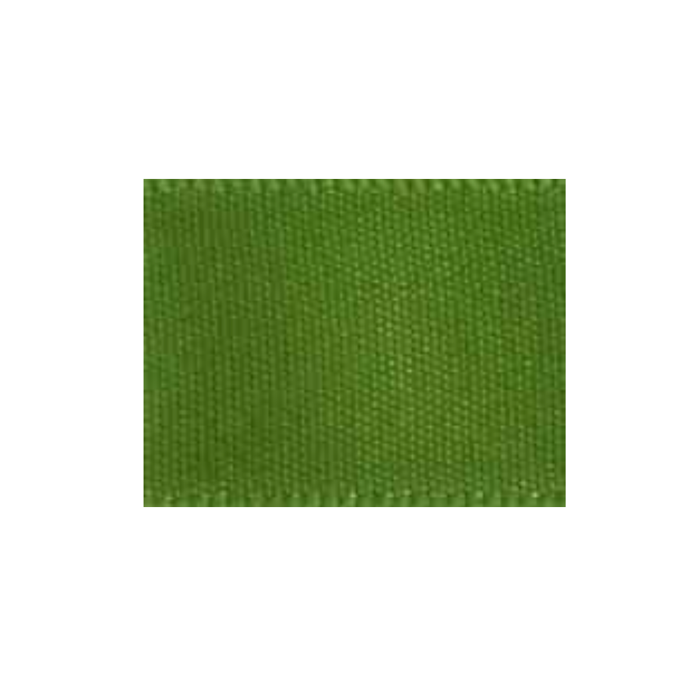 Kiwi Double Face Satin Ribbon