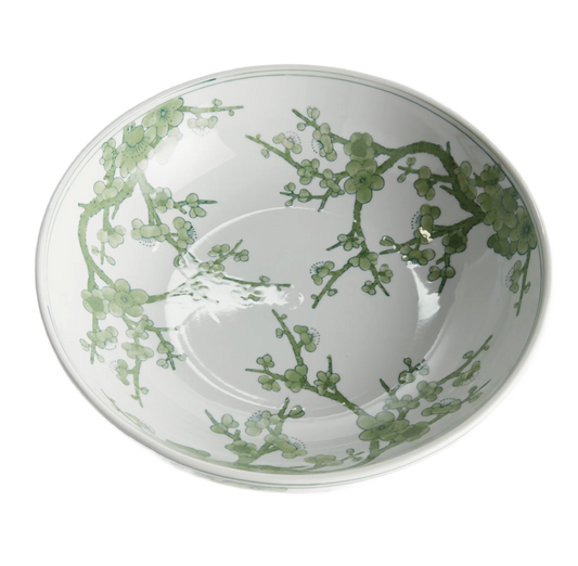 Imperial Empress Footed Bowl
