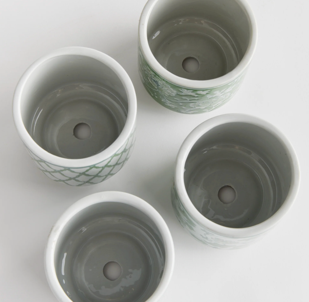 Imperial Mini Cylinder Pot