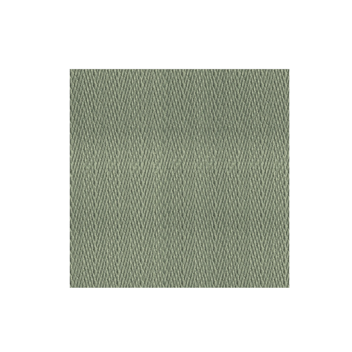 Textured Herringbone Sage Cocktail Napkin