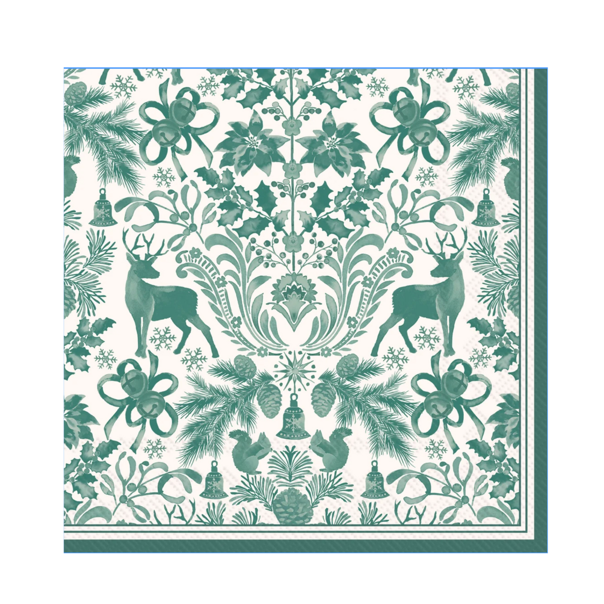 Brimsley Green Luncheon Napkin