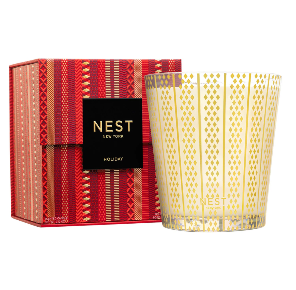 Holiday Luxury Grand Candle