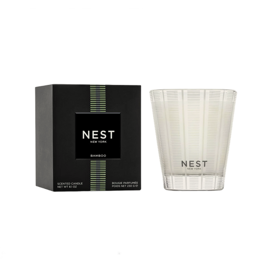 Bamboo Classic Candle by NEST