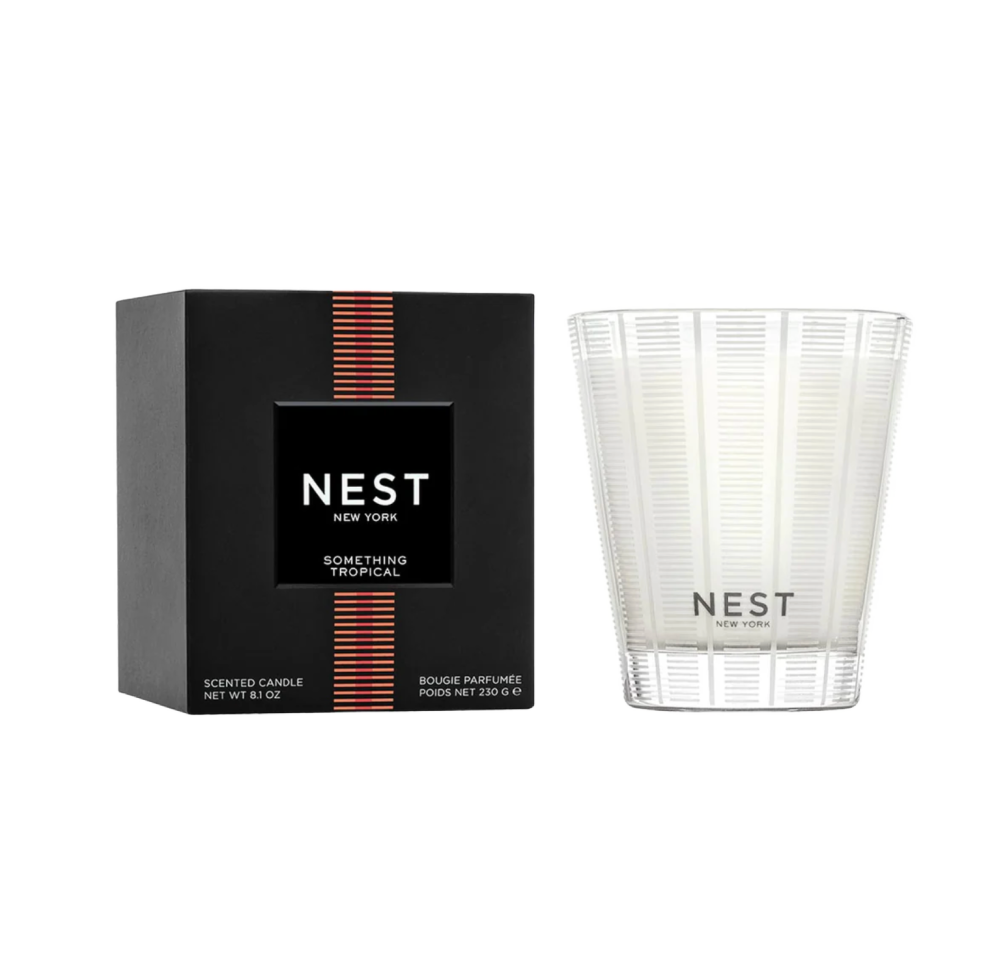 Something Tropical Classic Candle by NEST
