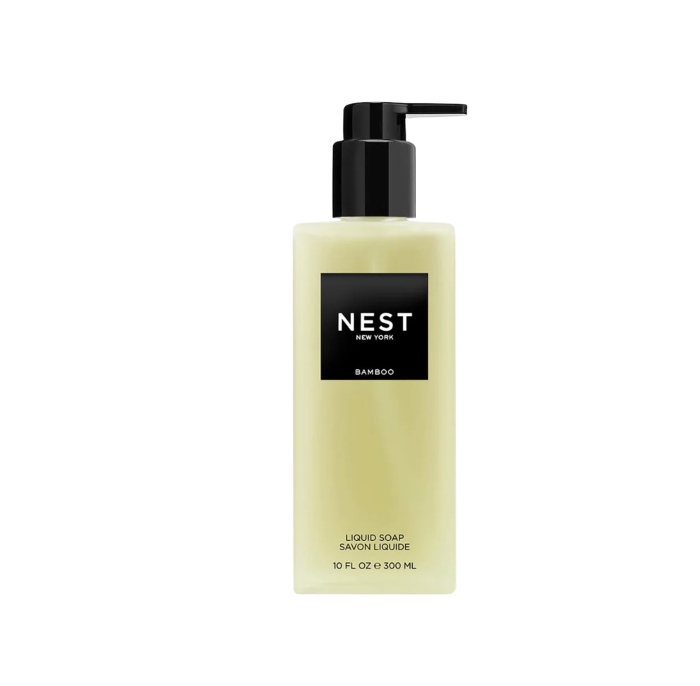 Bamboo NEST Liquid Soap