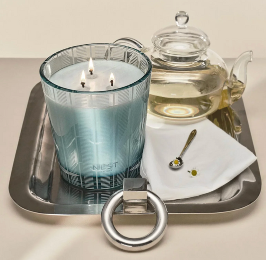 Driftwood Chamomile 3-Wick Candle by Nest