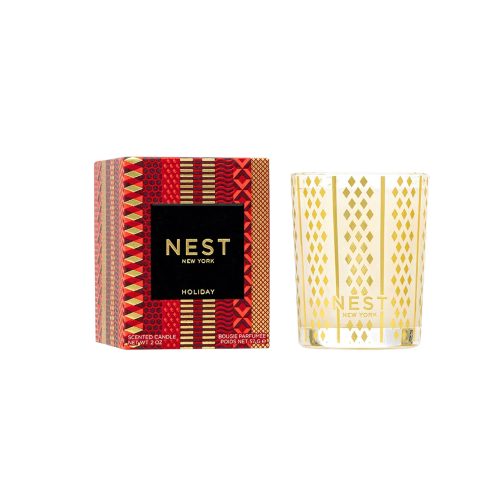 NEST Holiday Votive Candle