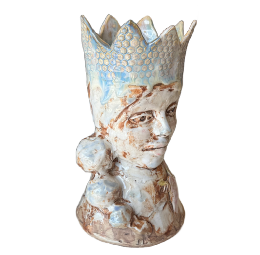 Queen Estelle Pottery