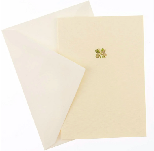 Four Leaf Clover La Petite Presse