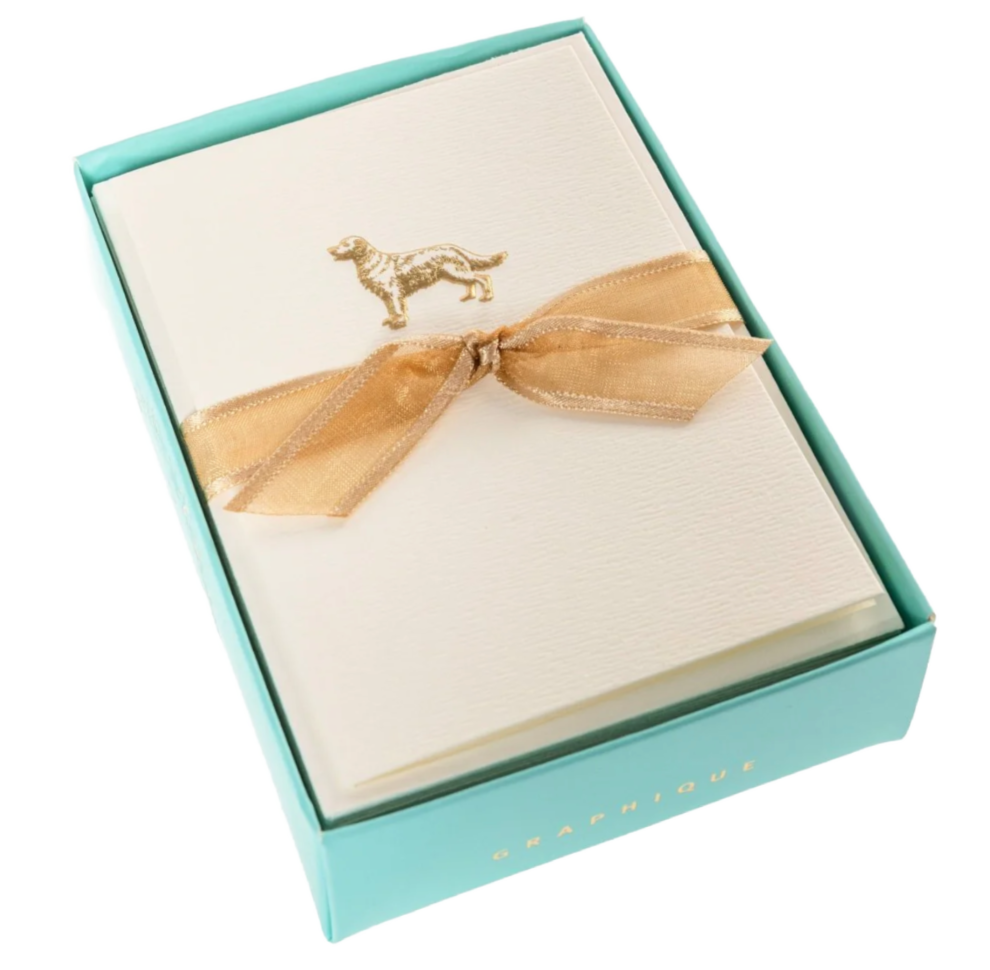 Golden Retriever La Petite Presse