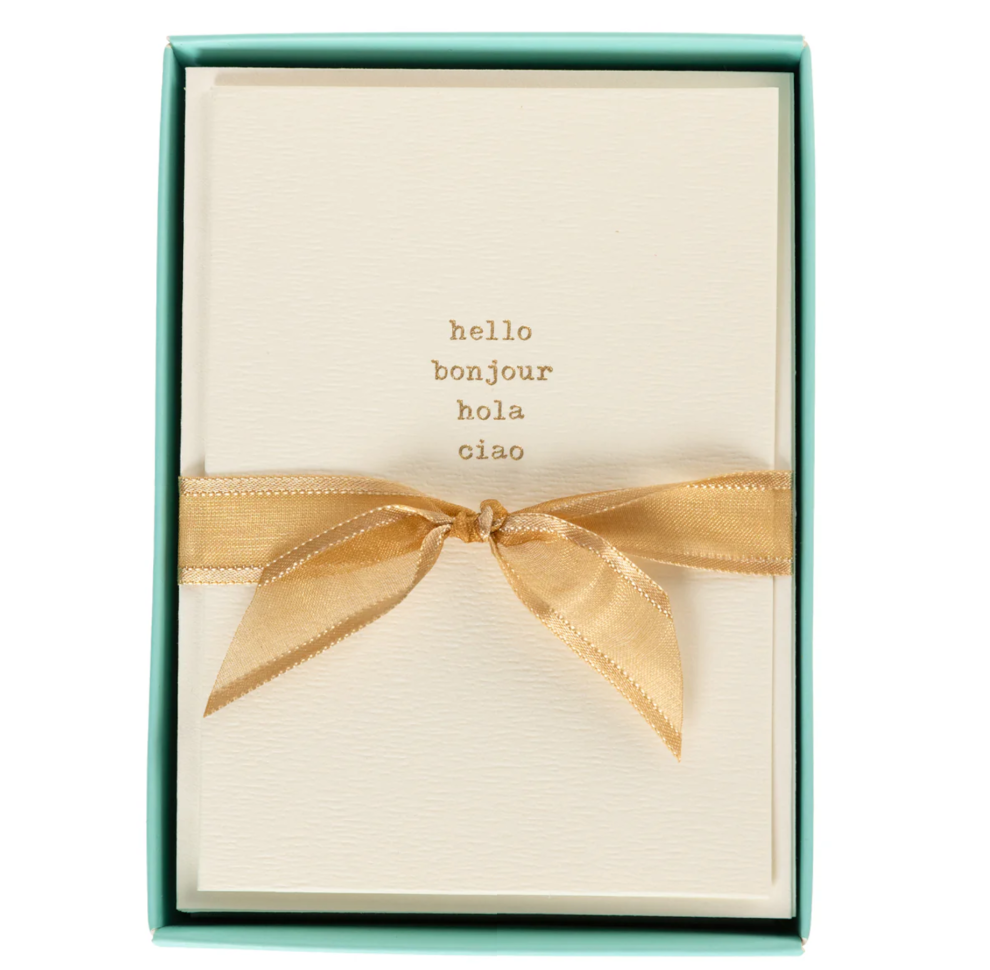 Hello Languages La Petite Presse