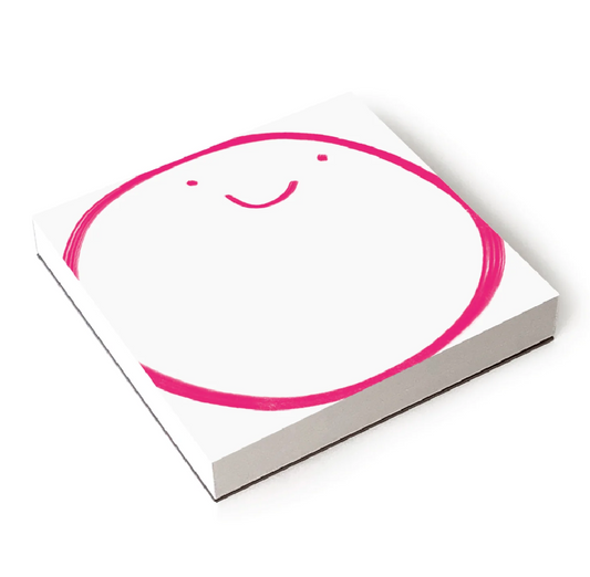 Big Smile Notepad