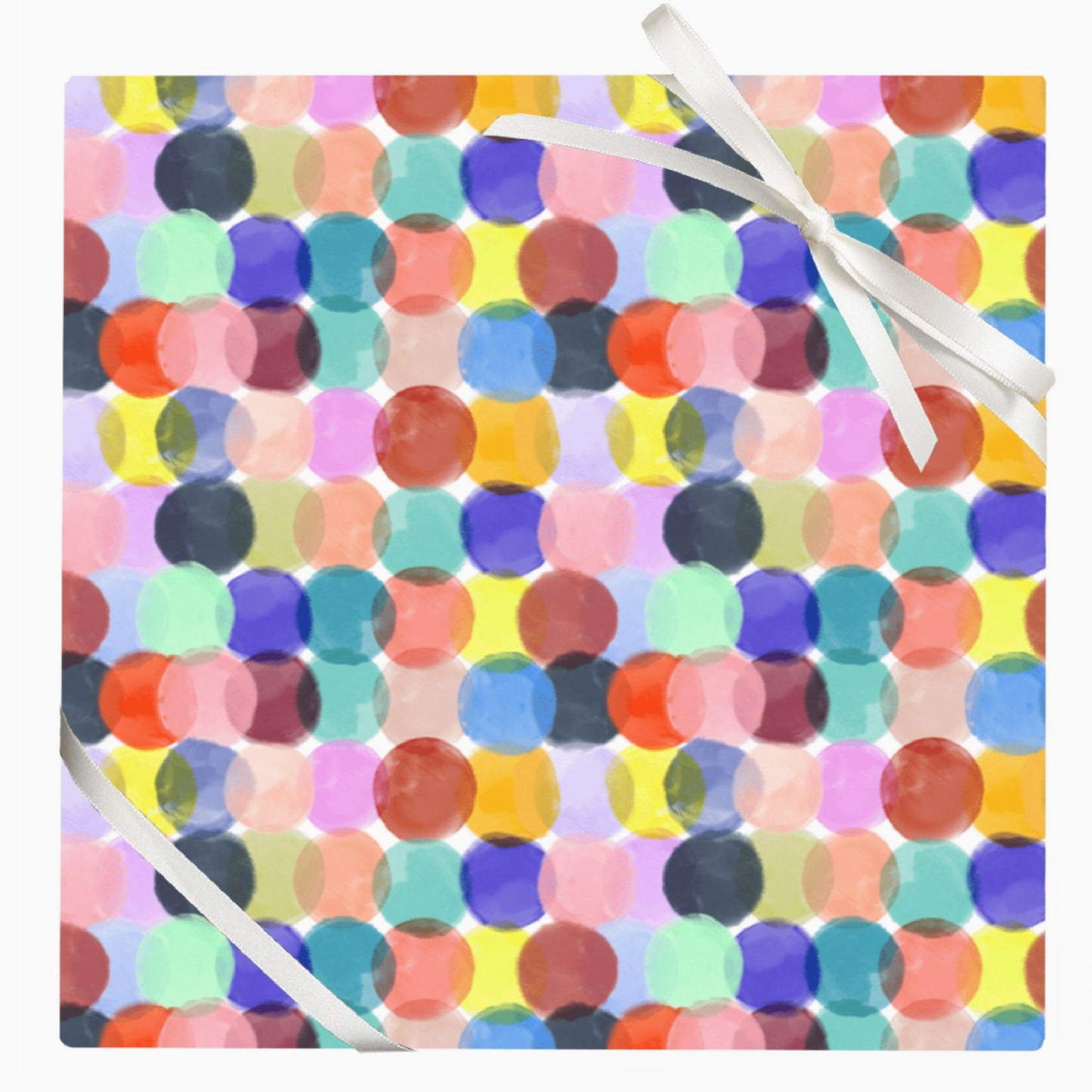 Gumballs Wrapping Paper