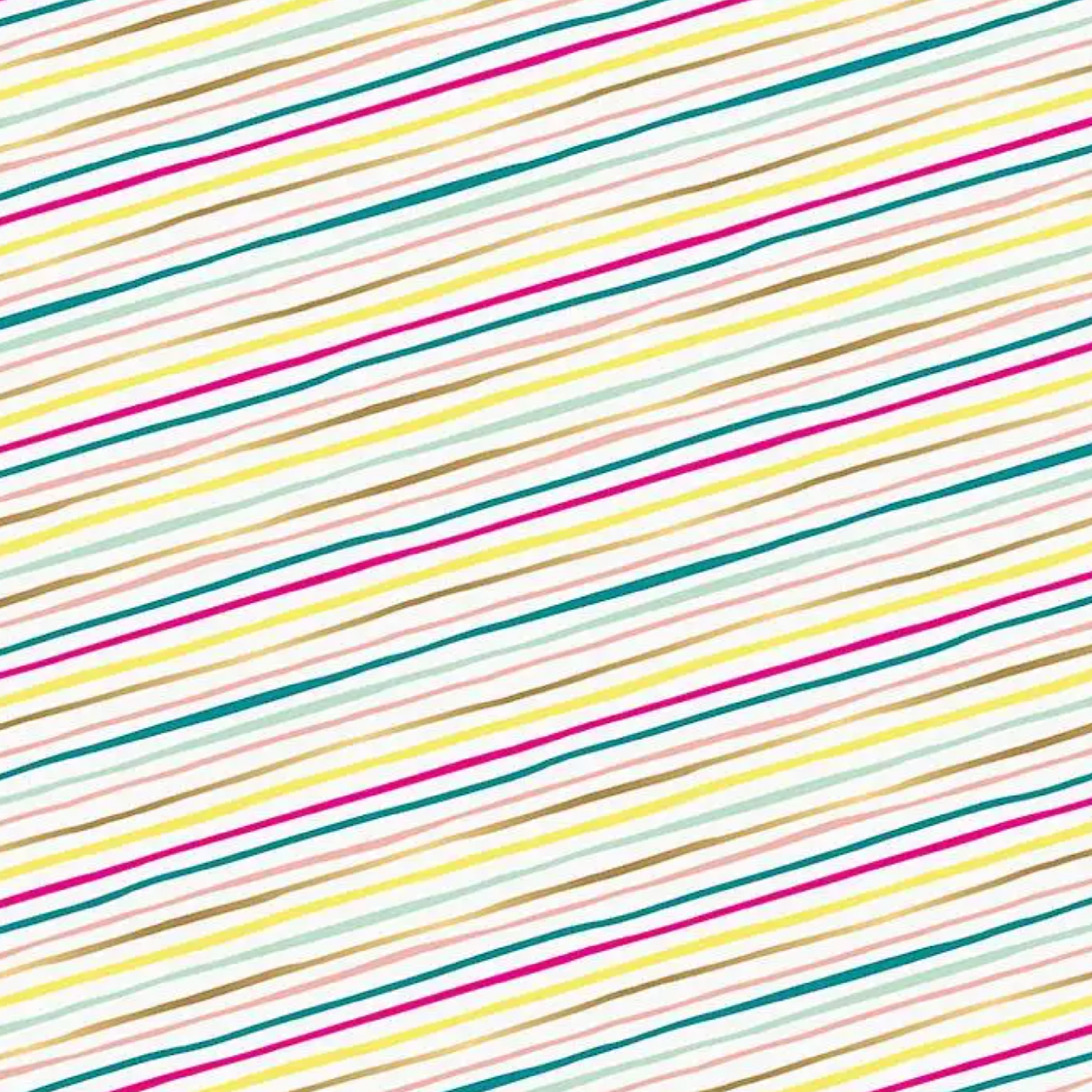Multi-Color Diagonal Stripe Stone Wrapping Paper