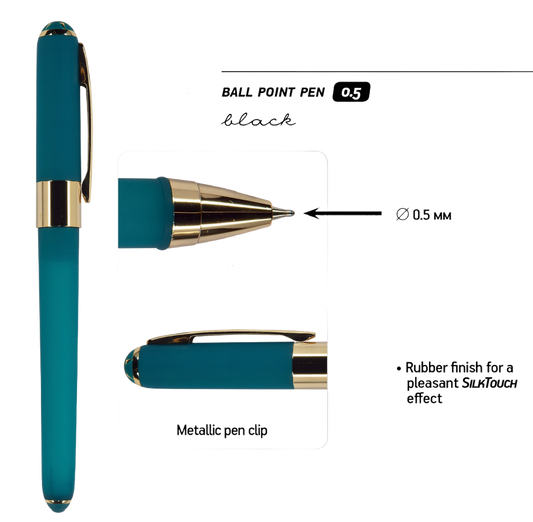 Emerald Monaco Pen