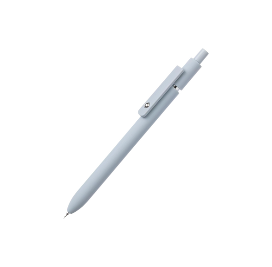 Blue Retractable Fine Point Gel Pen