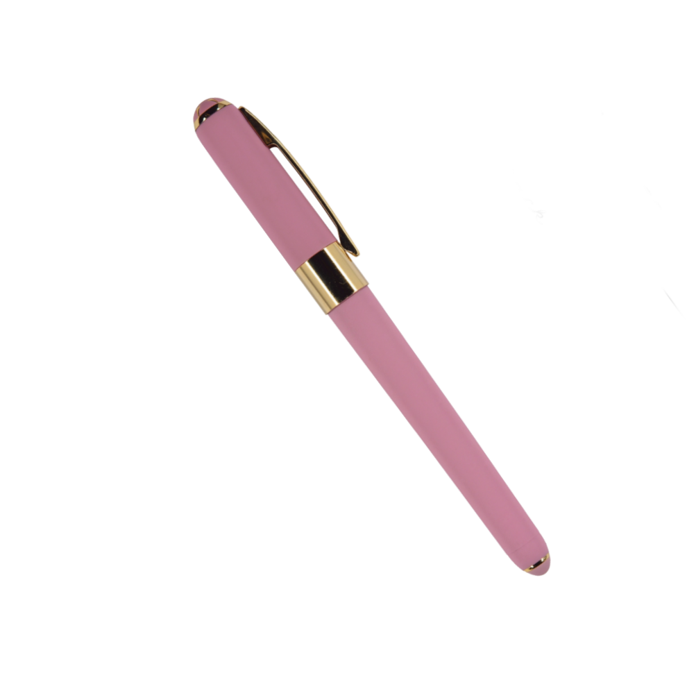 Pink Monaco Pen