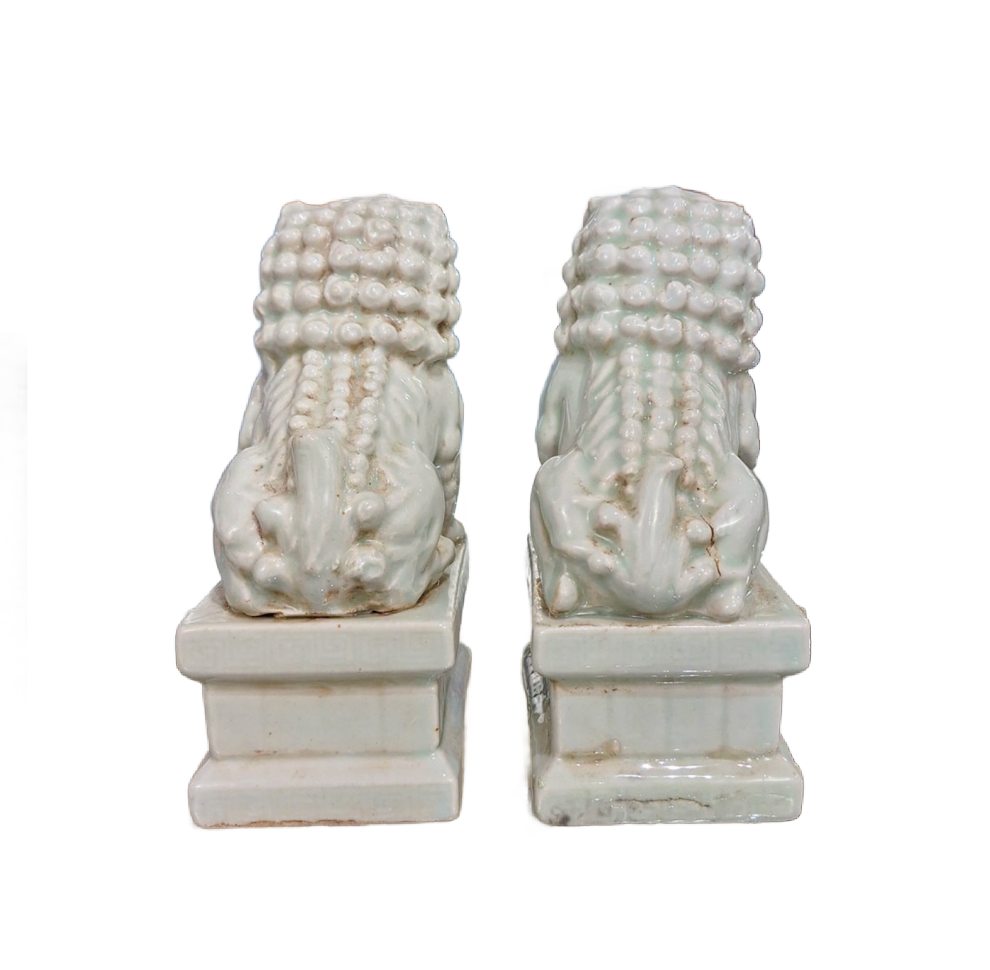 Pair Of Foo Dog