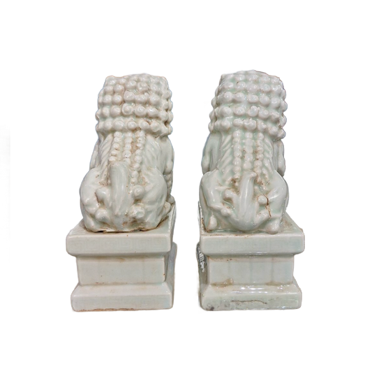 Pair Of Foo Dog