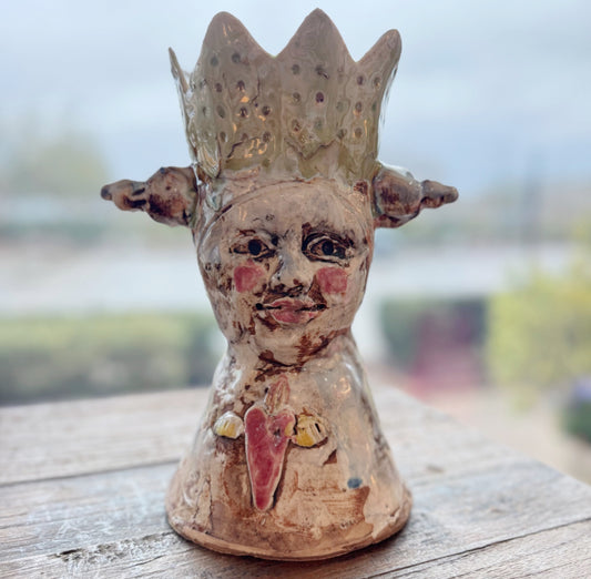 Queen Geneviève Pottery