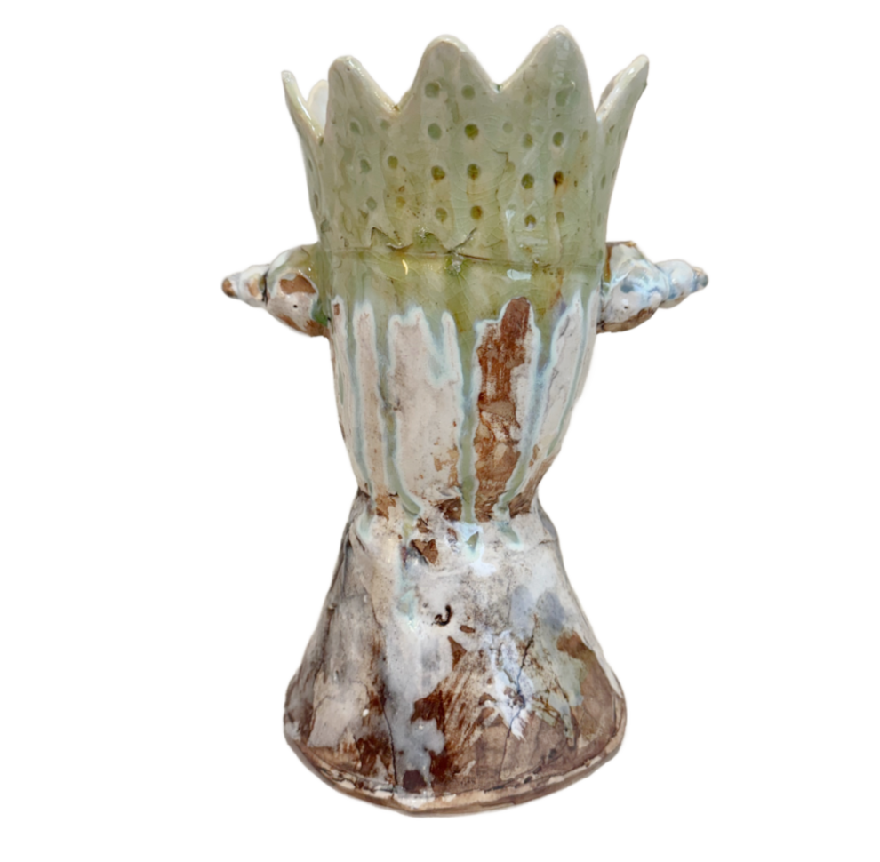 Queen Geneviève Pottery