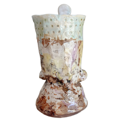 Queen JoΓ«lle Pottery