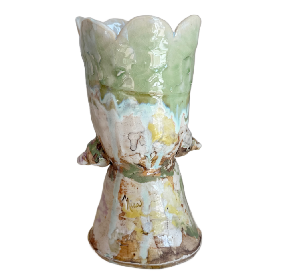 Queen Margot Pottery