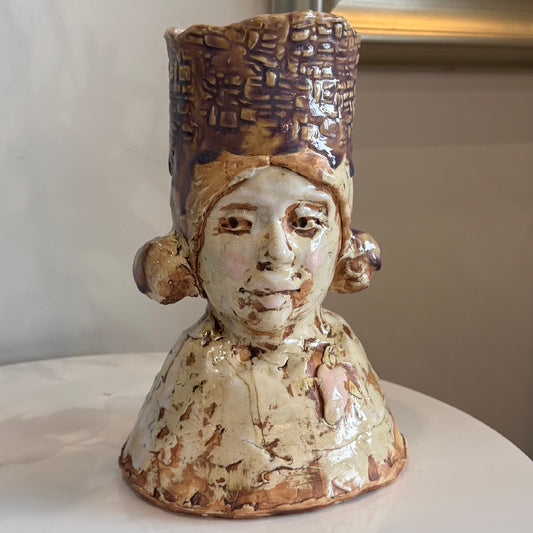 Queen Violet Pottery