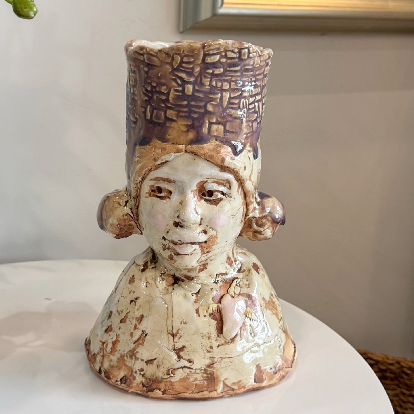 Queen Violet Pottery