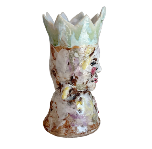 Queen Collette Pottery