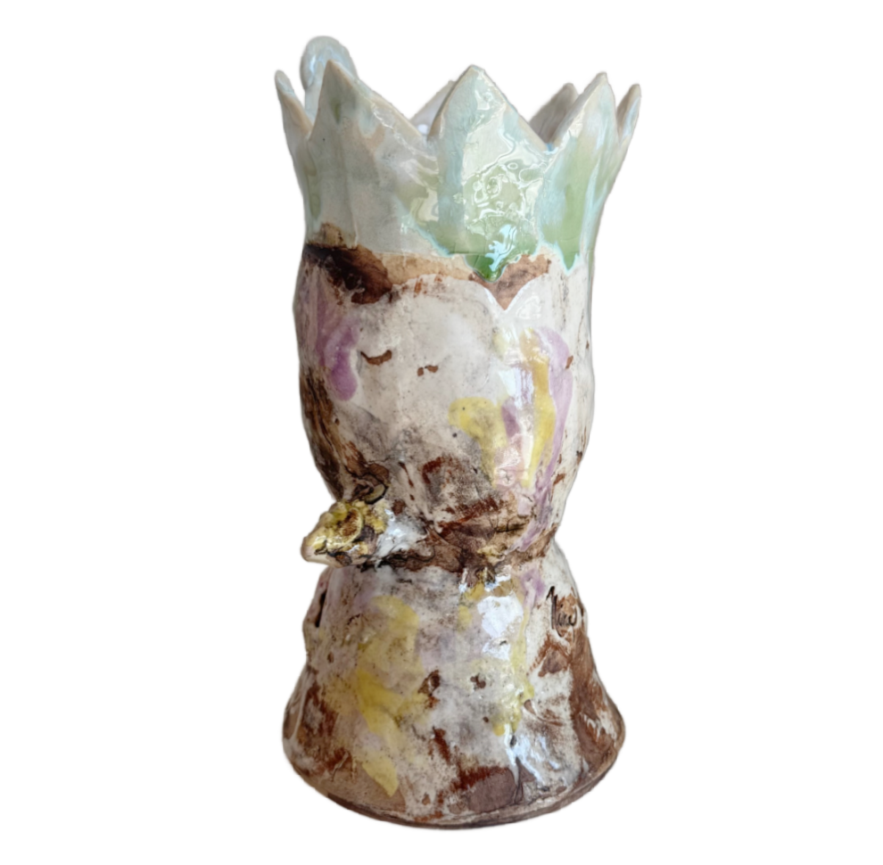 Queen Collette Pottery