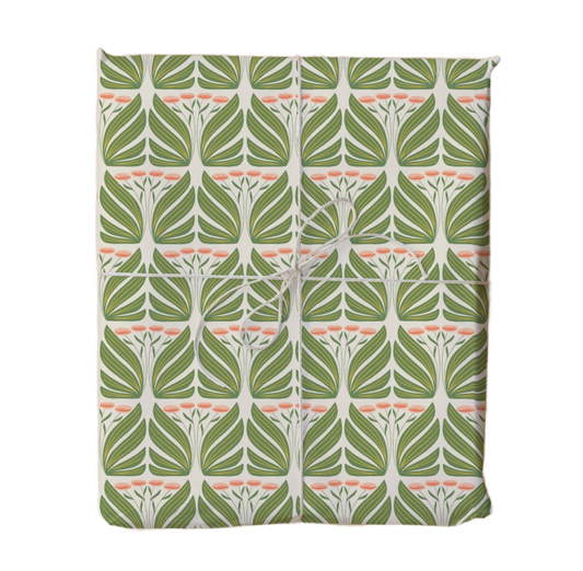 Olive Garden Wrapping Paper