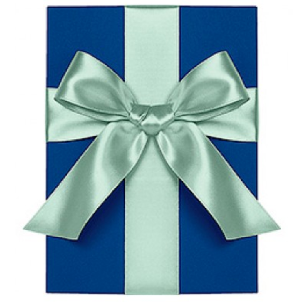 Pool Satin Ribbon 1 ½"