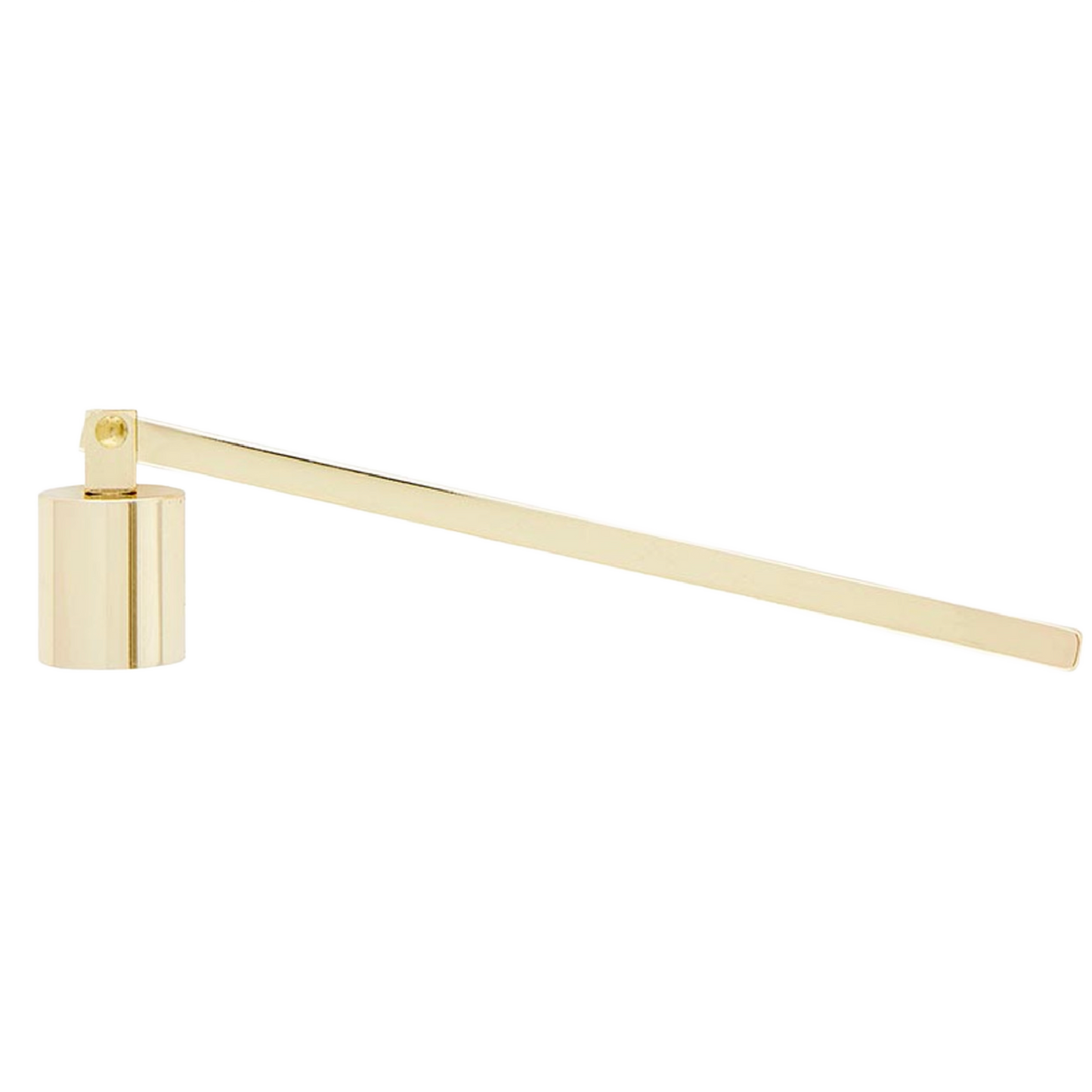 Gold Candle Snuffer